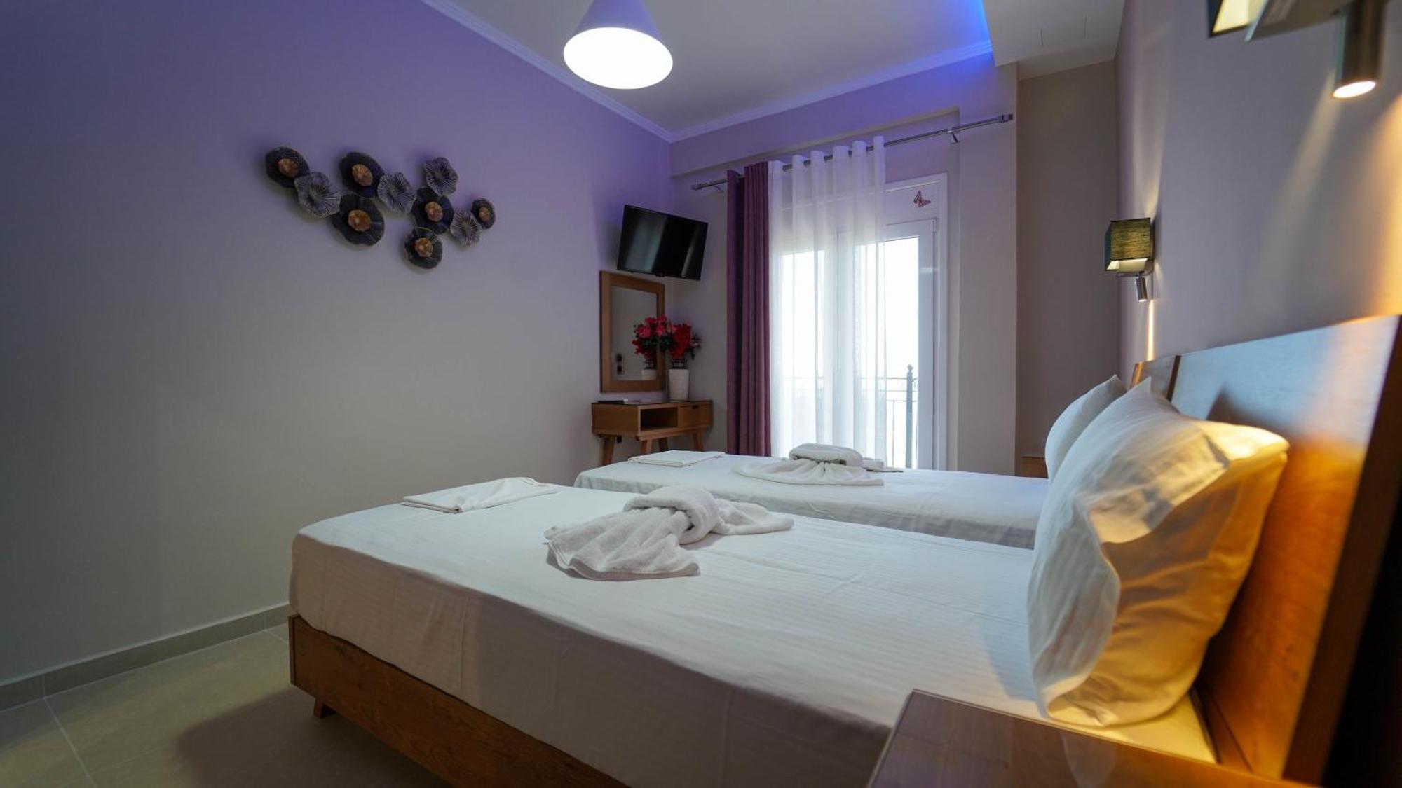 Studios Ristas 2 Парга Екстер'єр фото