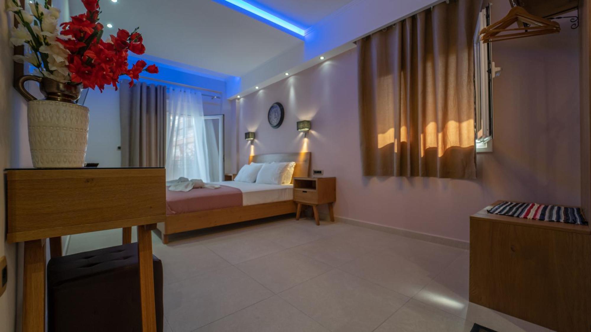 Studios Ristas 2 Парга Екстер'єр фото