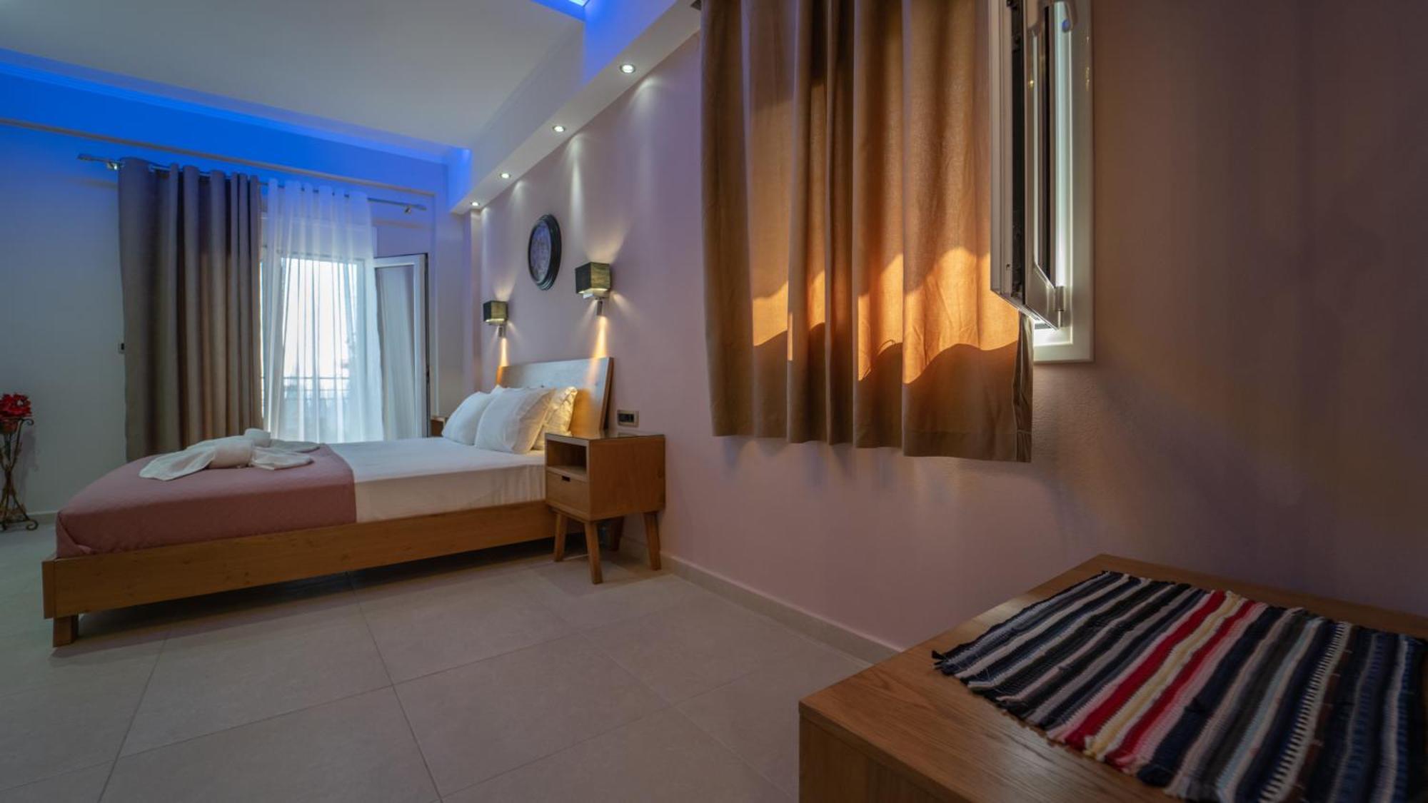 Studios Ristas 2 Парга Екстер'єр фото