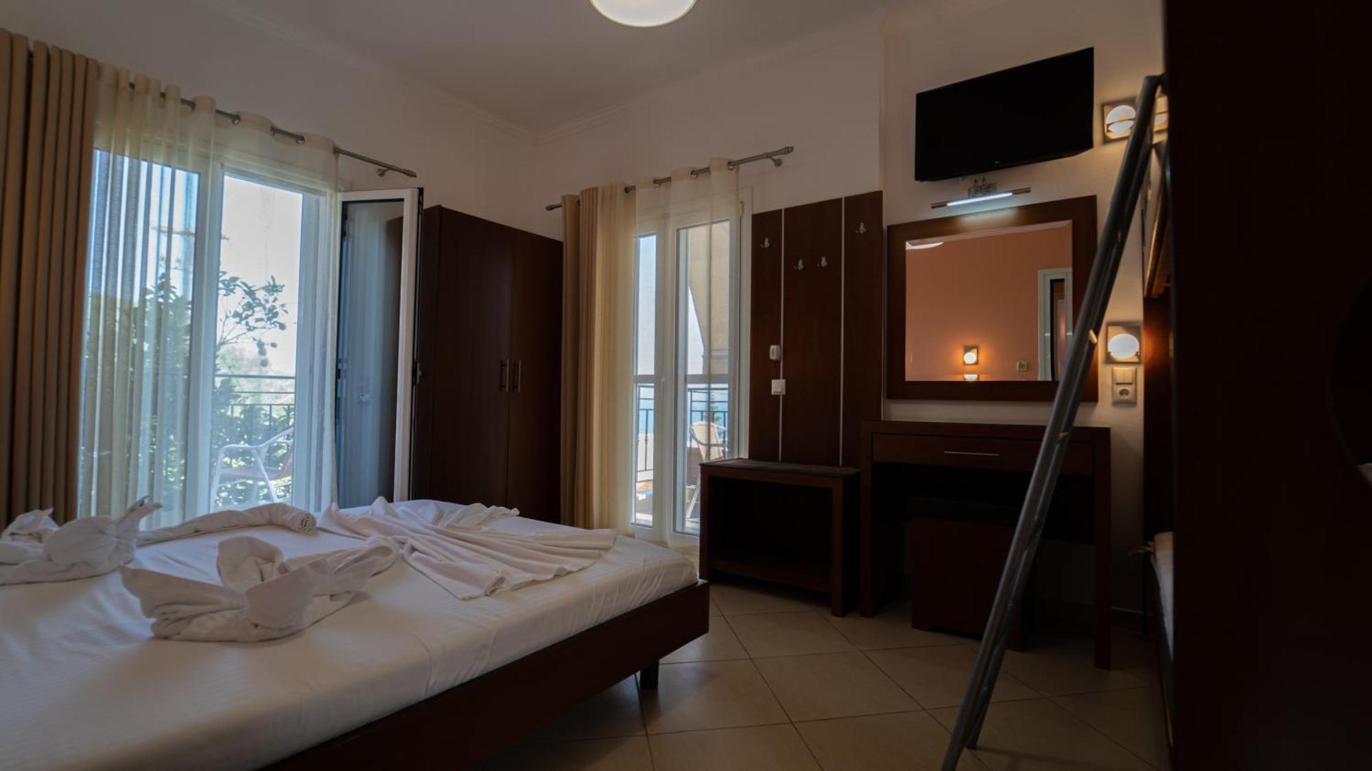 Studios Ristas 2 Парга Екстер'єр фото