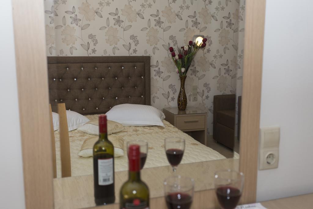 Studios Ristas 2 Парга Екстер'єр фото
