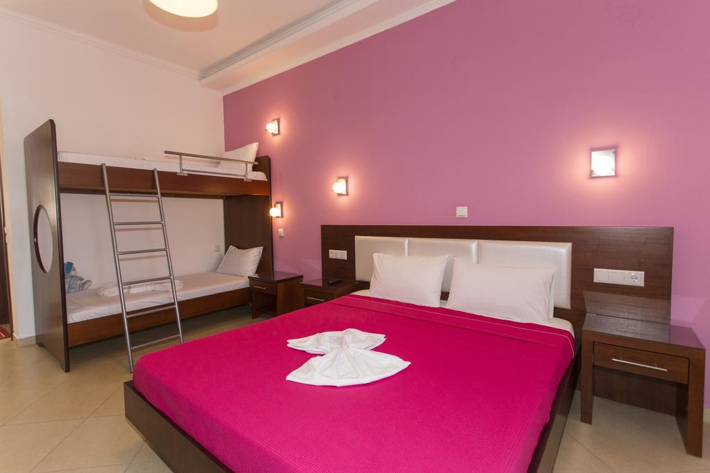 Studios Ristas 2 Парга Екстер'єр фото